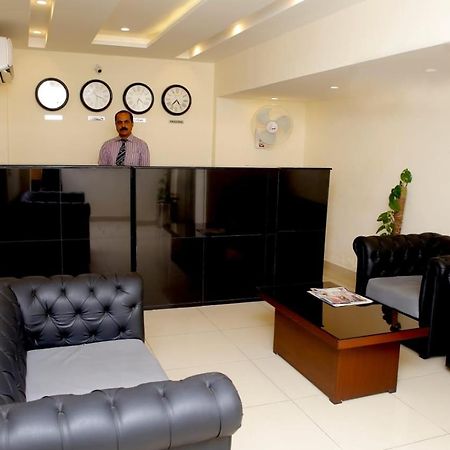 Hotel Noor Plaza Lahaur Zewnętrze zdjęcie